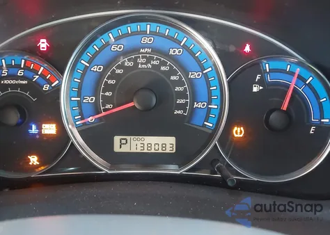 2009 Subaru Forester 2.5X из США, поврежденный, VIN JF2SH616X9H701541